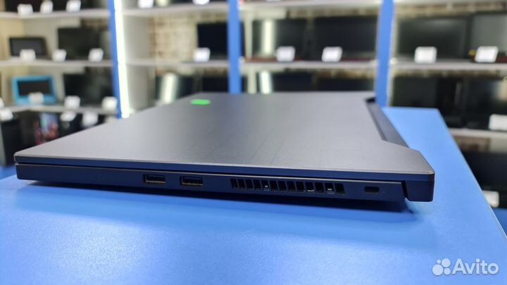 Игровой ноутбук Asus i7-11370H 16gb RTX 3060 6gb