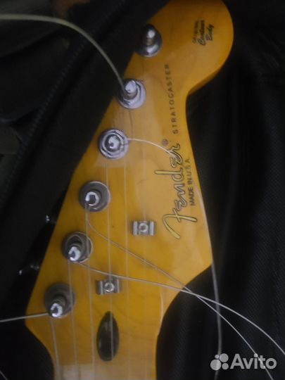 Электро гитара + чехол