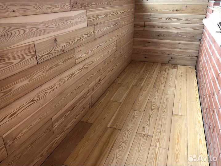 Вагонка осина 16*87 сорт аа 2,1м