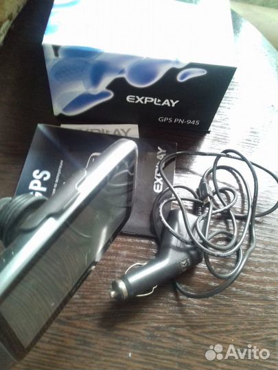 Gps навигатор