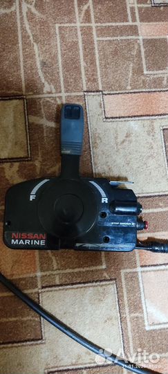 Дистанция на лодочный мотор тохацу 18