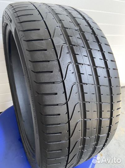 Pirelli P Zero 295/35 R21 107Y