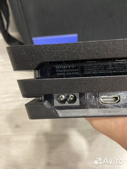 Sony PS4 pro 1tb