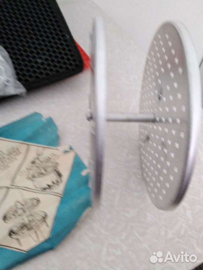 Таз алюминиевый