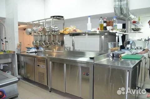 Фритюры, холодильное оборудование