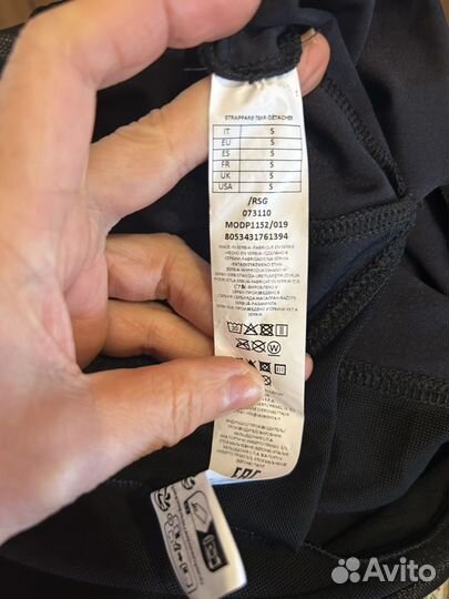 Комбинезон calzedonia