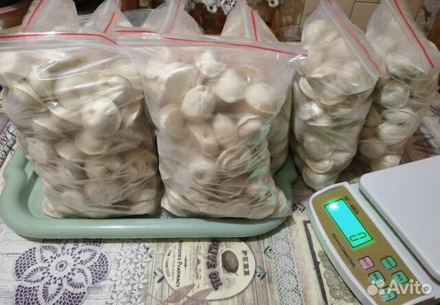 Домашние полуфабрикаты