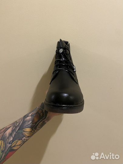 Ботинки женские