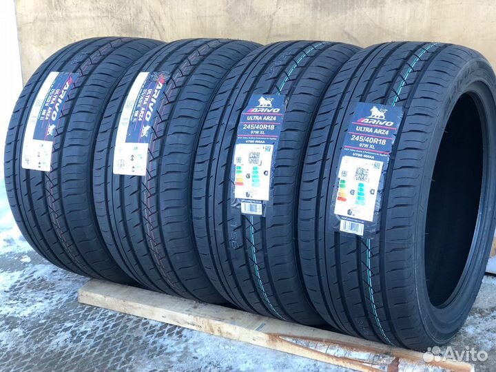 Arivo Ultra ARZ5 225/40 R19 93W