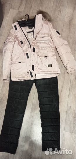 Зимний костюм