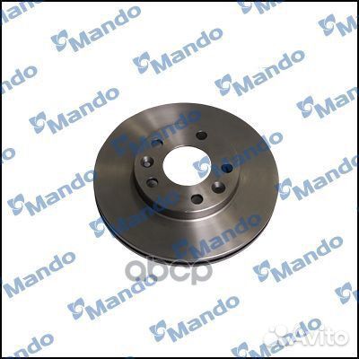 Диск тормозной dacia duster 2010 MBC035250