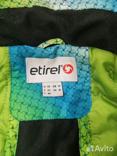 Горнолыжный костюм женский Etirel