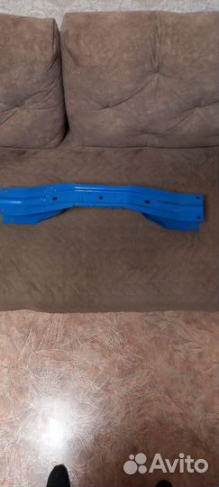 Бабочка усиленная поперечина двигателя