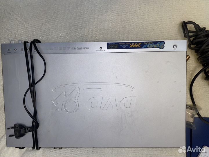 Samsung dvd-k110