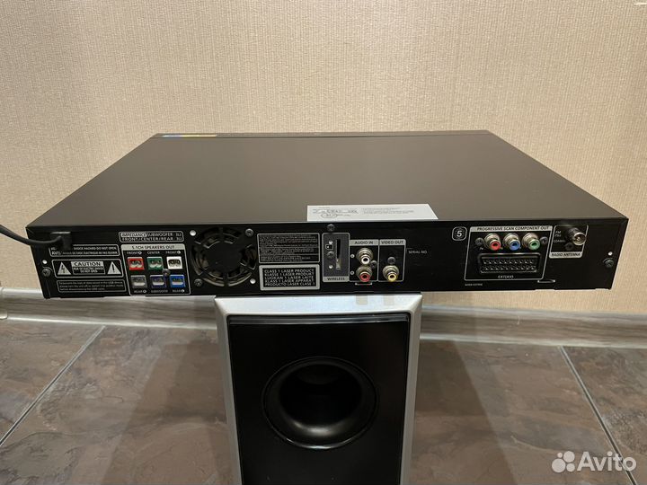 Домашний кинотеатр Samsaung HT-TKQ25 Караоке