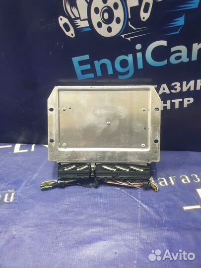 Блок управления пневмоподвеской Mercedes-Benz S500