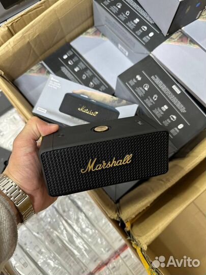 Marshall speaker