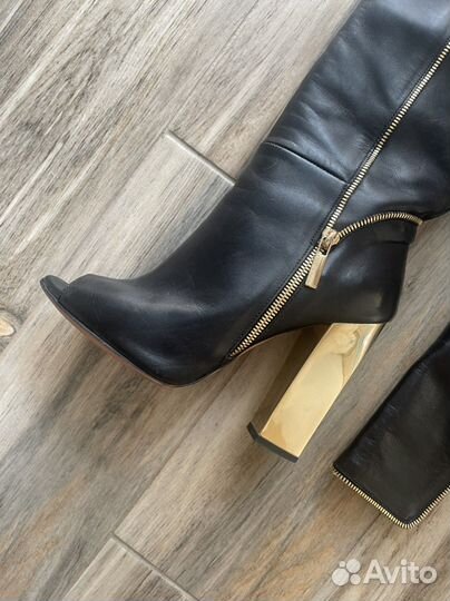 Сапоги elisabetta franchi