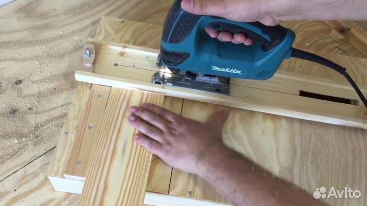 Прокат торцовок рубанков лобзиков