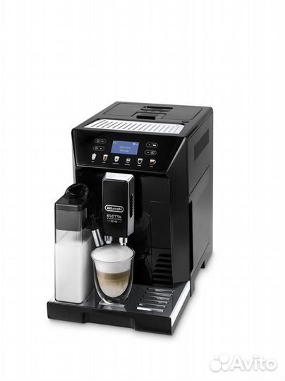 Кофемашины DeLonghi ecam