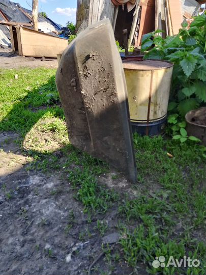 Задний бампер 2108-21099