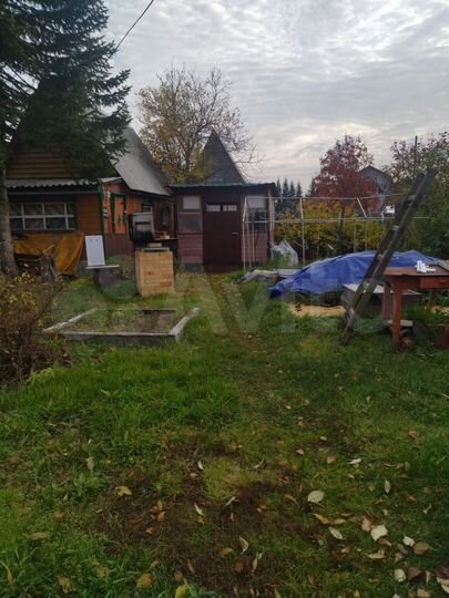 Дача 45 м² на участке 5,5 сот.