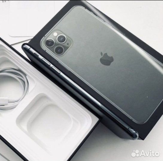iPhone 11 Pro Max, 256 ГБ