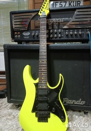 Ibanez rg2xxv