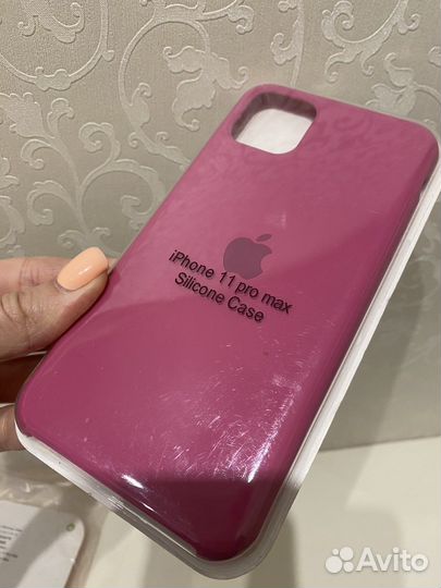 Чехол на iPhone 11 pro max
