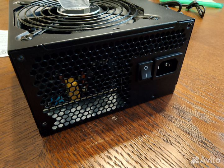 Блок питания Be Quiet System Power 9 500w