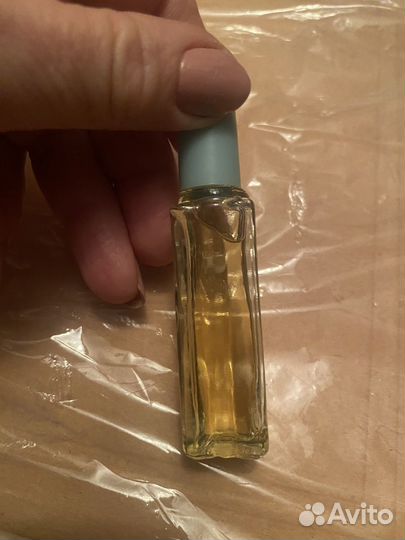 Духи опал розовый СССР