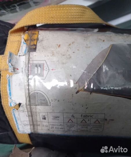 Палатка 2 х местная tramp nishe2