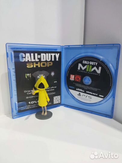 Call of duty modern warfare 2 ps5