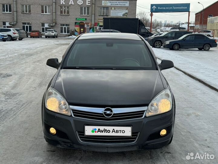 Opel Astra 1.6 МТ, 2010, 295 000 км