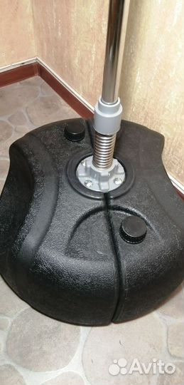 Боксерская груша напольная