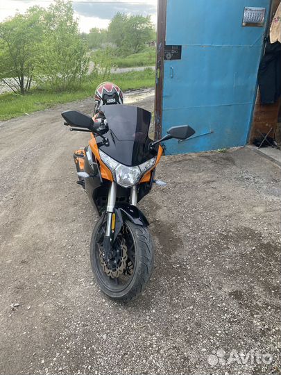 Omaks Motrac JJ250 R12