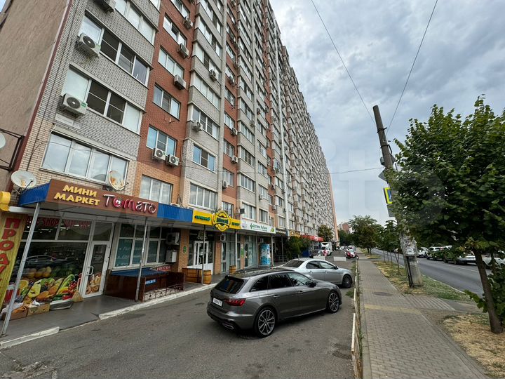 1-к. квартира, 45,8 м², 3/16 эт.