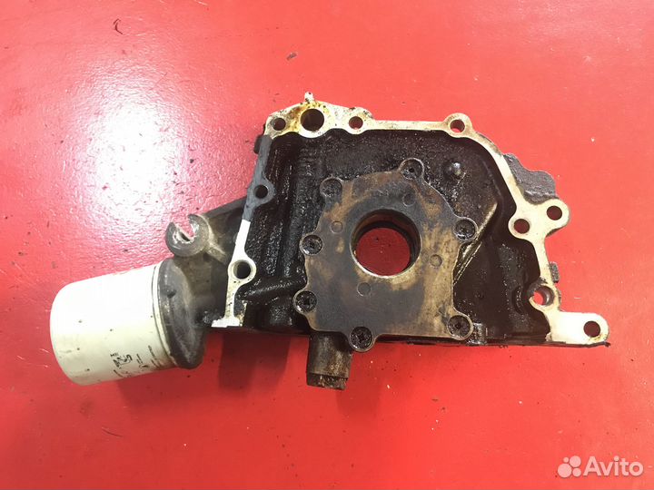 Масляный насос Hyundai Elantra 3 XD 1.6 G4EE