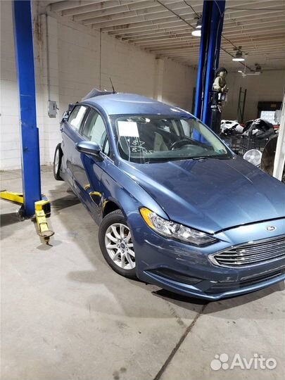 Разбор на запчасти Ford Mondeo 5 2015