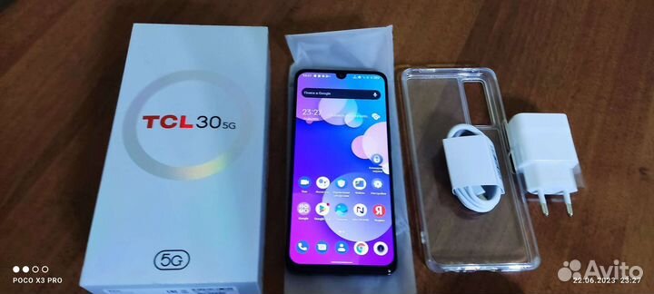 Tcl 30 5g