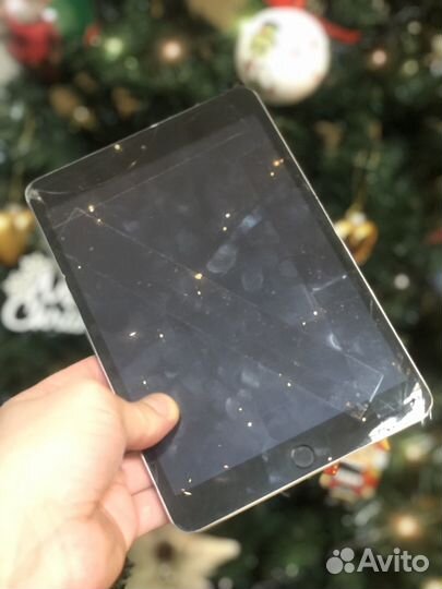 iPad Mini 3 на запчасти