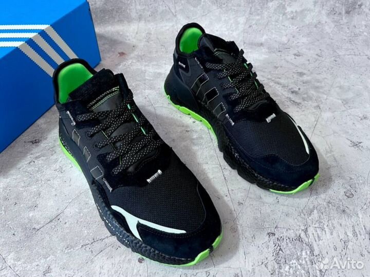 Кроссовки Adidas Nite Jogger