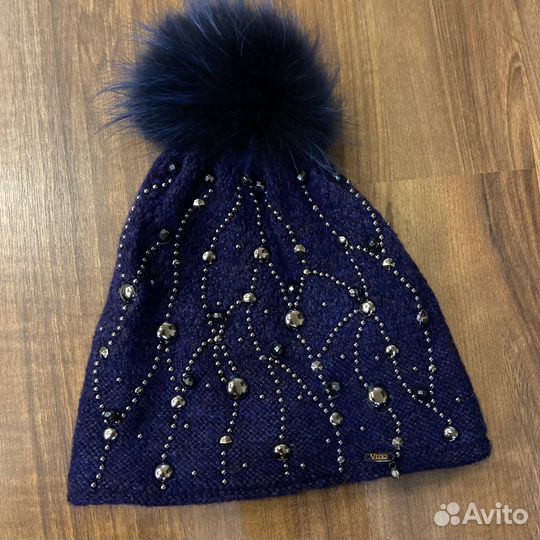 Шапка женская зимняя Vizio Collezion