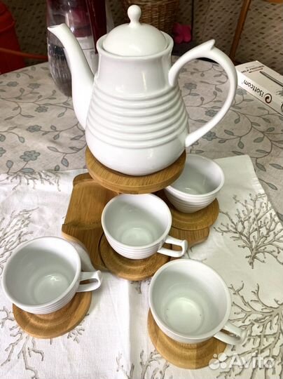 Сервиз кофейный/чайный