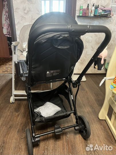 Прогулочная коляска happy baby avery