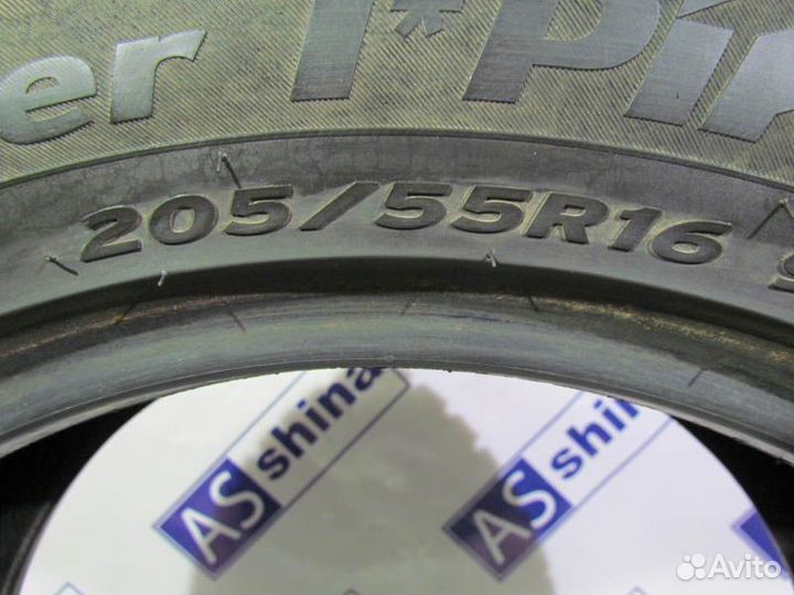 Hankook Winter I'Pike RS W419 205/55 R16 97P