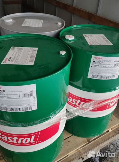 Моторное масло Castrol 10W-40 A3/B4 оптом