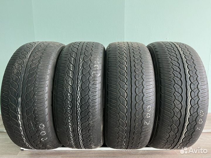 Yokohama Parada Spec-X 235/55 R18