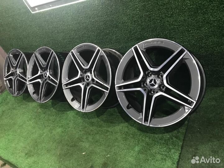 Диск Комплект дисков R19 Mercedes GLC X253 (2015-н