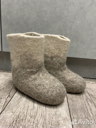 Валенки детские